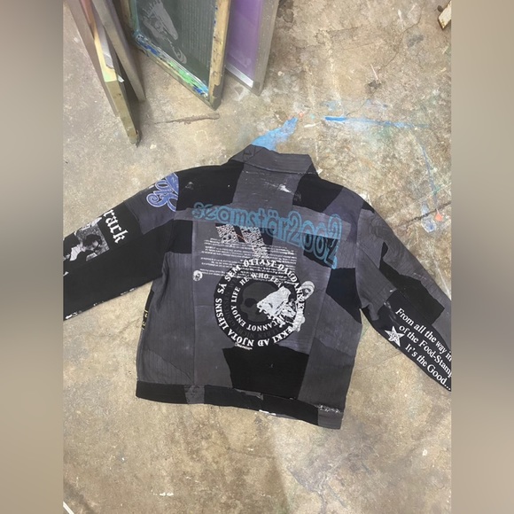 Custom Jacket by @seamst4r - Picture 5 of 10